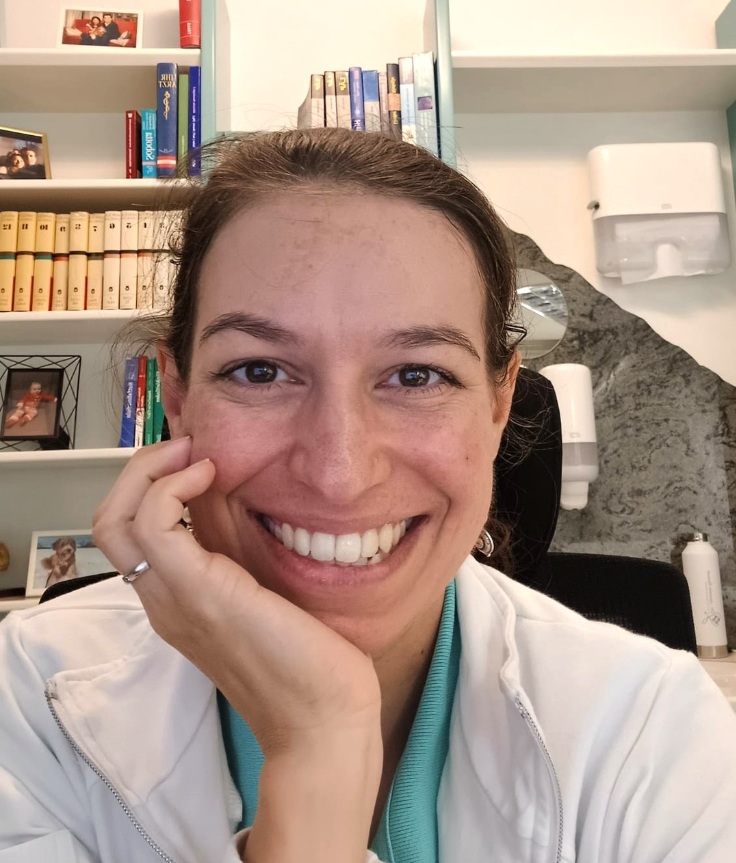 Dr. Jasmin Resch